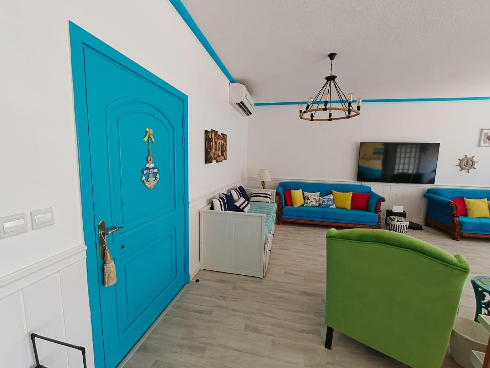 لافونتين فن بيتش - للعائلات فقط Apartment Durat  Alarous