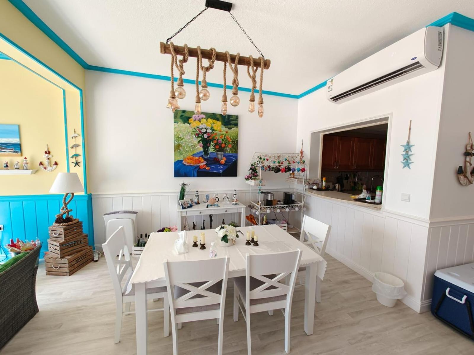 Apartment لافونتين فن بيتش - للعائلات فقط Durat  Alarous