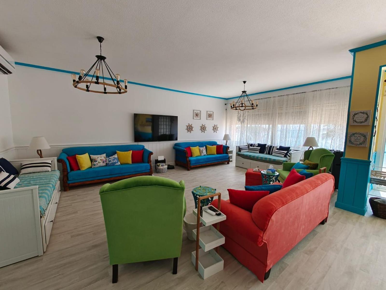 Apartment لافونتين فن بيتش - للعائلات فقط *